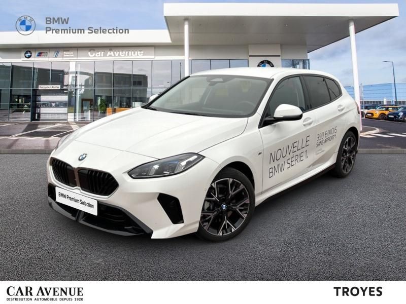 BMW Série 1 Blanc neuf