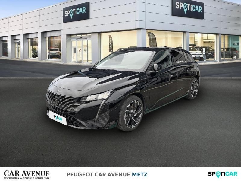 Peugeot 308 Noir Perla Nera (M) neuf
