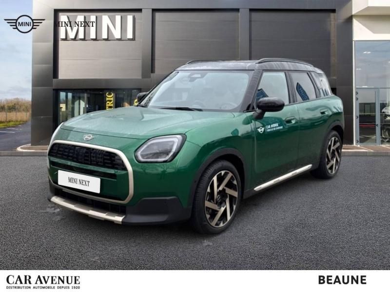 MINI Countryman British Racing Green IV d'occasion