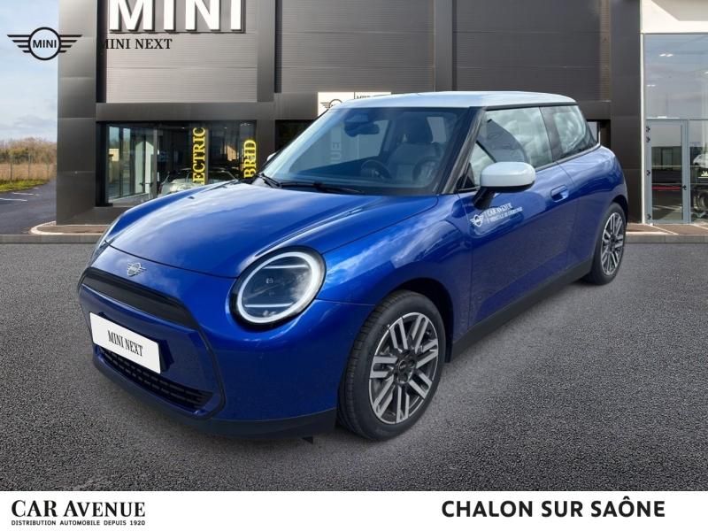 Mini Cooper 3 Portes Blazing Blue d'occasion