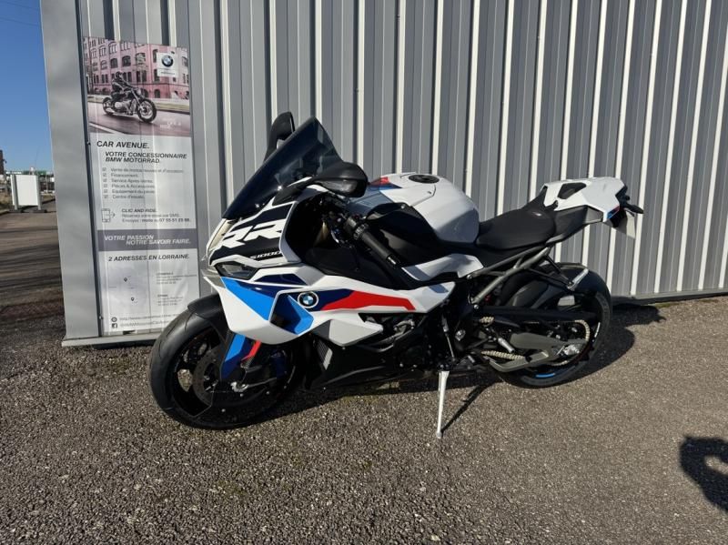 BMW S Light White / M Motorsport neuf