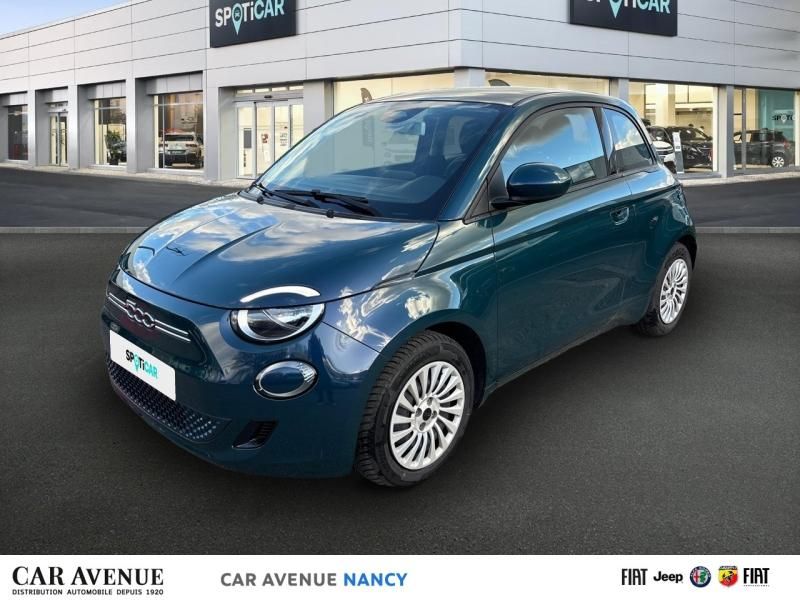 Fiat 500 Ocean Green métal d'occasion