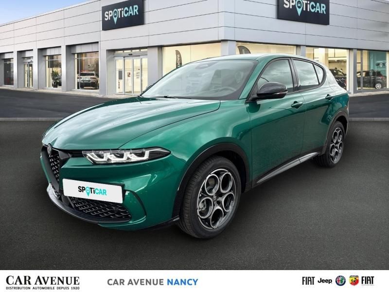 Alfa Romeo Tonale Vert Montreal Traitement Spécial neuf
