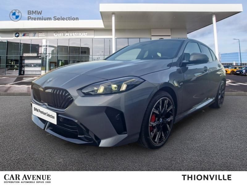 BMW Série 1 Skyscraper Grey métallisé d'occasion