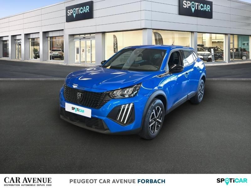 Peugeot 2008 Bleu Vertigo (S) neuf