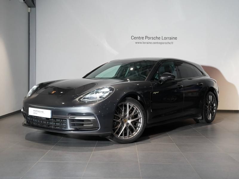 Porsche Panamera Spt Turismo Gris Volcano d'occasion