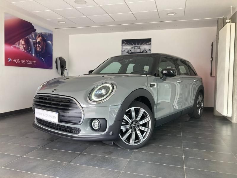 Mini Clubman Moonwalk Grey d'occasion