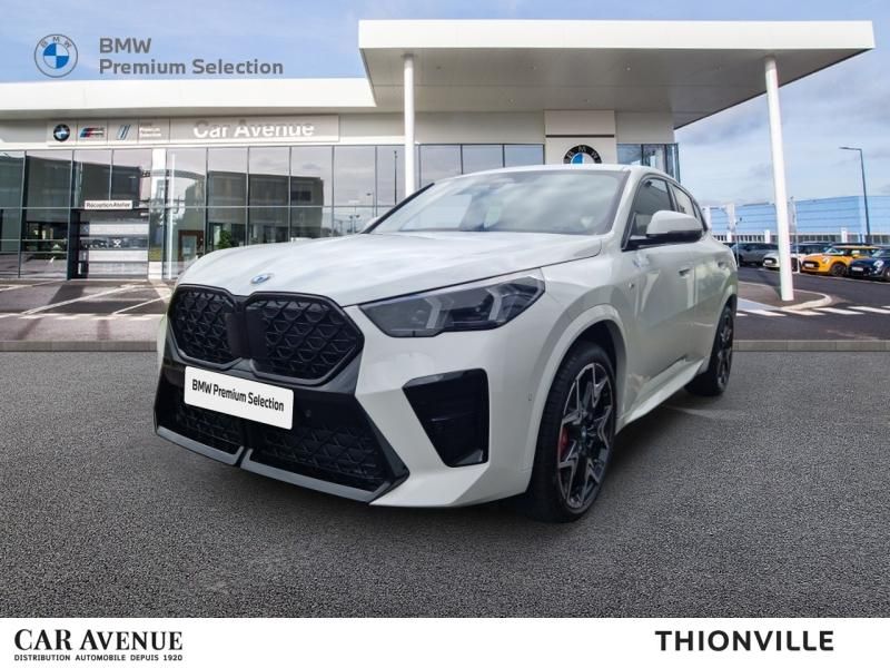 BMW X2 Blanc d'occasion