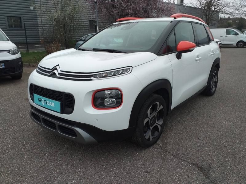 Citroën C3 Aircross Natural White (O) d'occasion