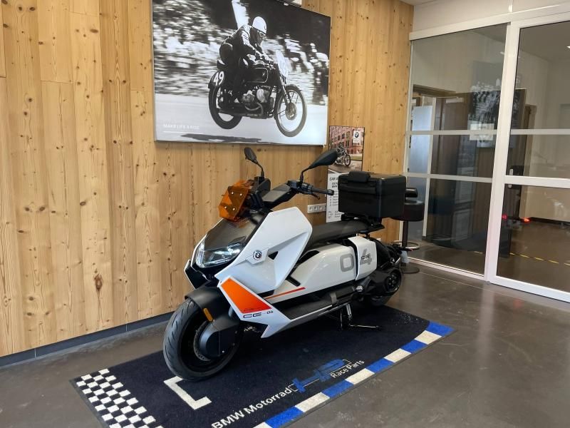 BMW C Light White Uni neuf