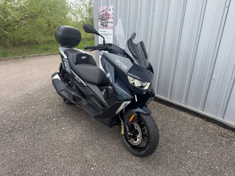 BMW C Black Storm Metallic 2 neuf
