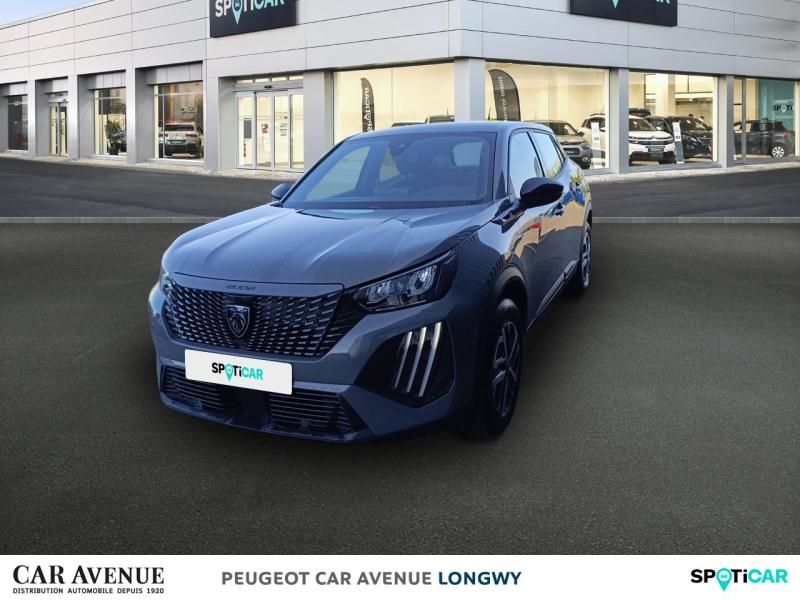 Peugeot 2008 Gris neuf