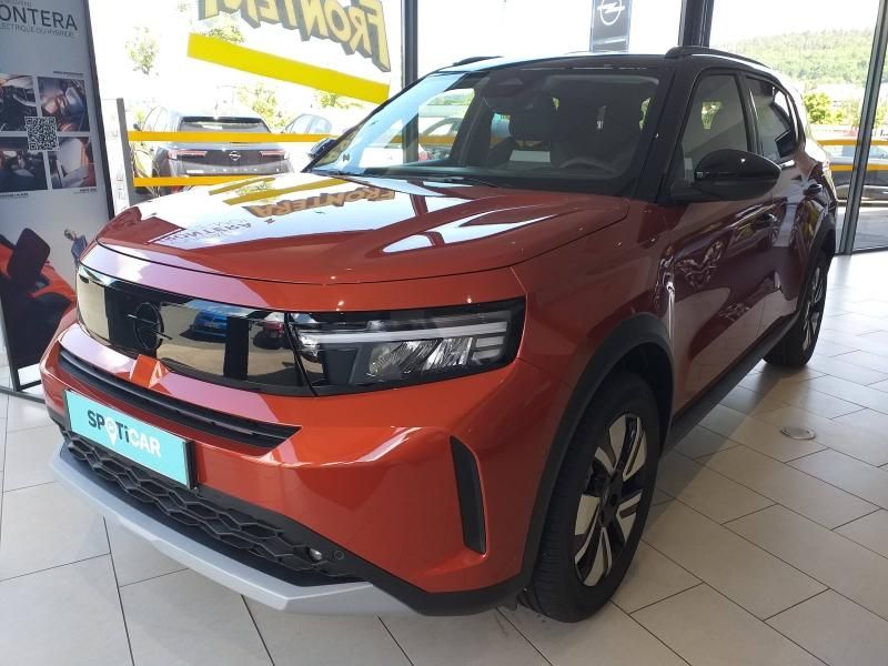 Opel Frontera Orange neuf