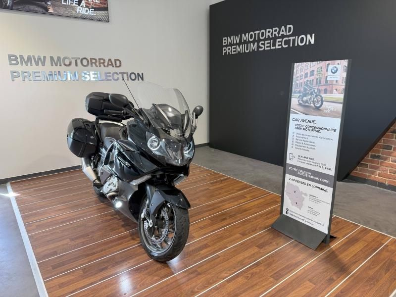 BMW K Black Storm metallic d'occasion