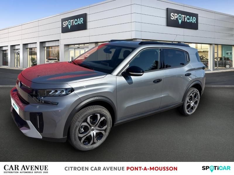 Citroën C3 Aircross Gris Mercury (M) neuf
