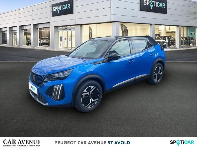 Peugeot 2008 Bleu Vertigo (S) neuf