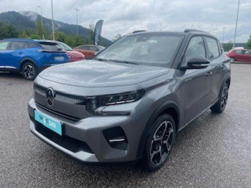 Citroën C3 Gris Mercury (M) neuf