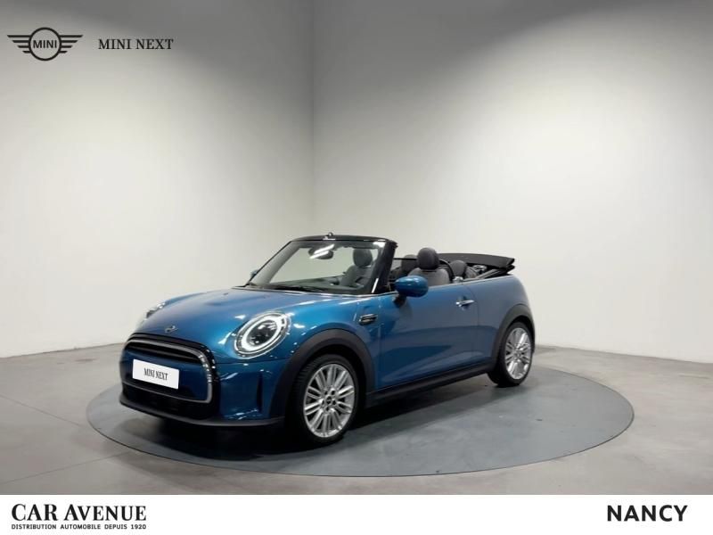 Mini Cabrio Island Blue d'occasion
