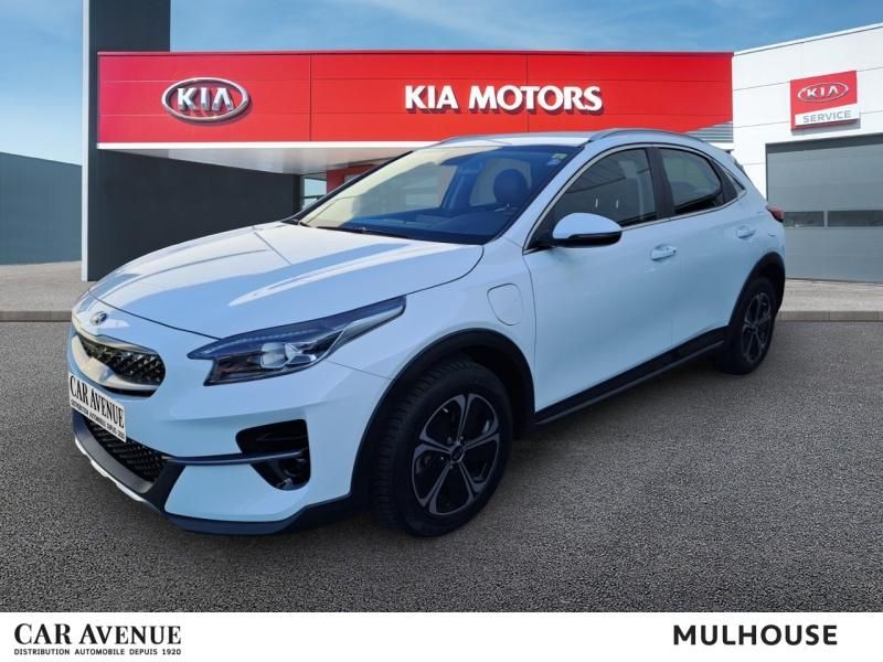 Kia XCeed Blanc d'occasion