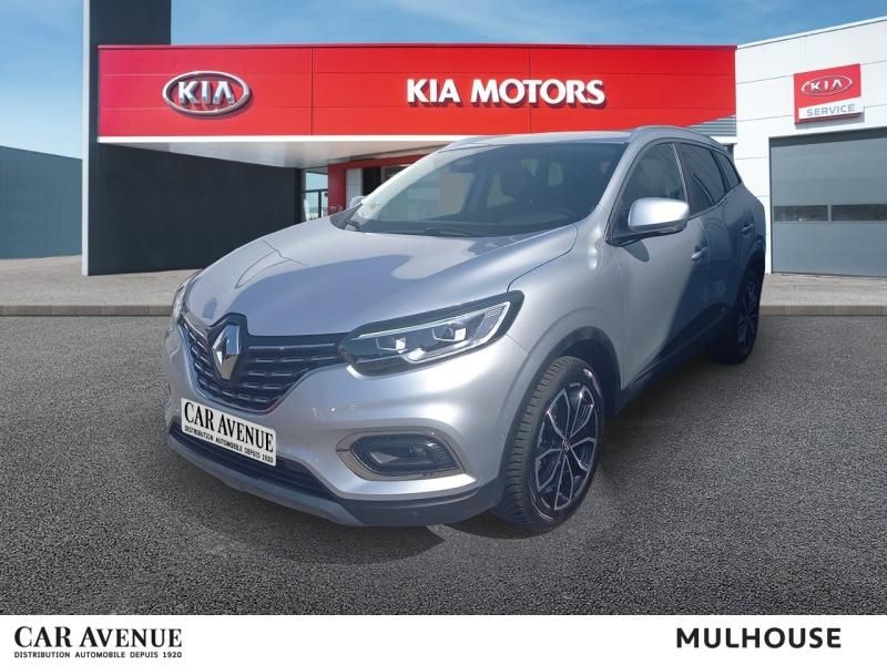 Renault Kadjar Gris Titanium d'occasion