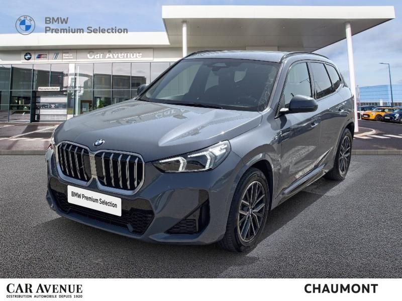 BMW X1 Storm Bay métal BMW Individual neuf