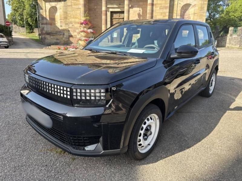 Fiat Grande Panda Noir Cinema Métallisé neuf