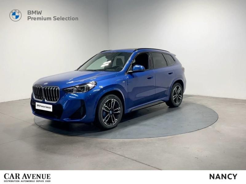 BMW X1 M Portimao Blau métal d'occasion