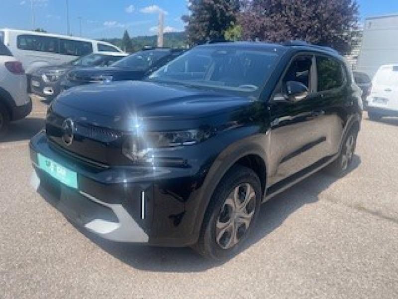Citroën C3 Aircross Noir Perla Nera (N) neuf