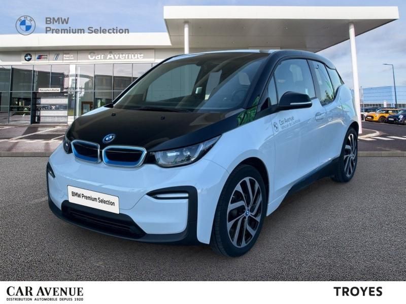 BMW i3 Blanc d'occasion