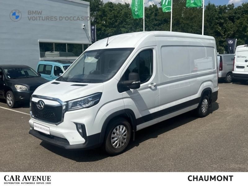 Maxus Deliver9 Fg Blanc neuf