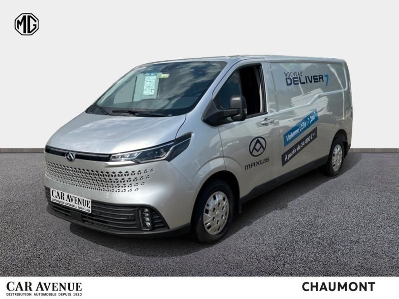 Maxus Deliver7 Fg Argent métal neuf