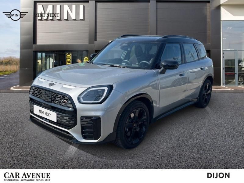 MINI Countryman Argenté d'occasion