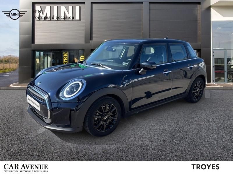 Mini Mini 5 Portes Enigmatic Black d'occasion