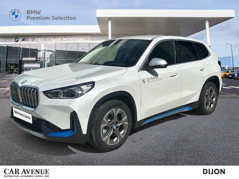 BMW X1 Mineralweiss métal d'occasion