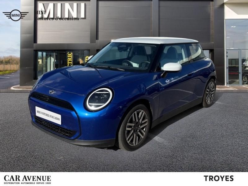 Mini Cooper 3 Portes Blazing Blue d'occasion