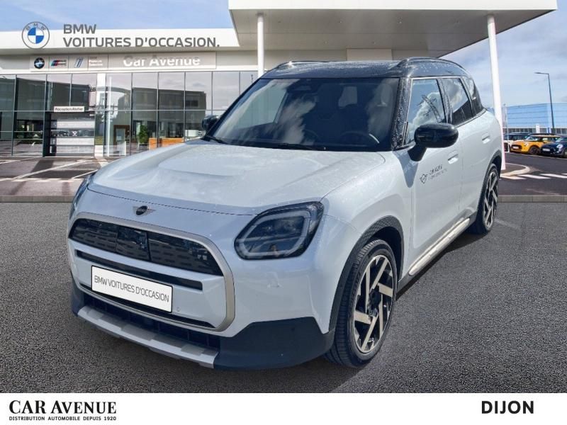 MINI Countryman Nanuq White d'occasion