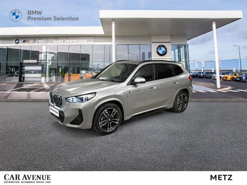 BMW X1 Spacesilber métal neuf