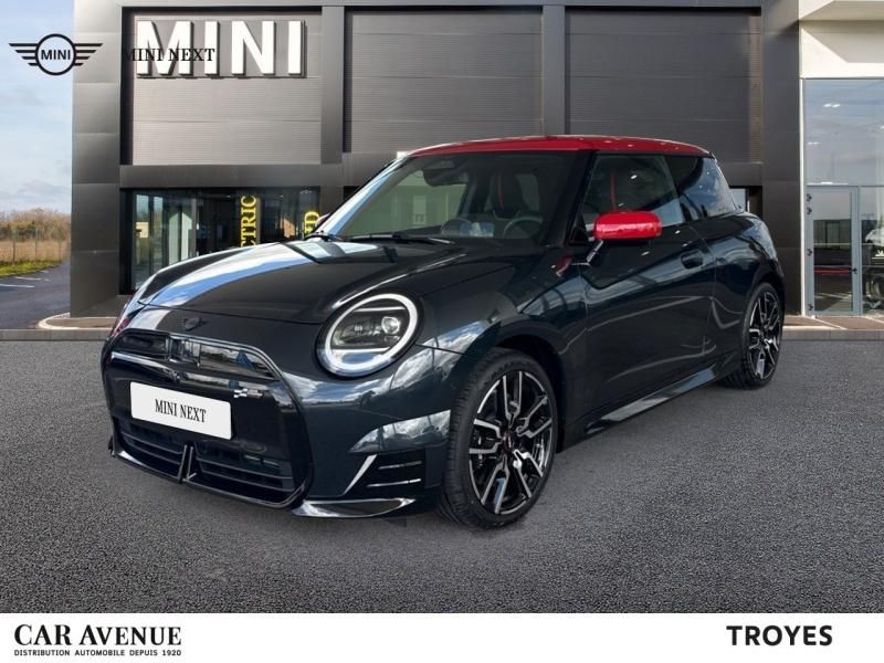 Mini Cooper 3 Portes Legend Grey d'occasion