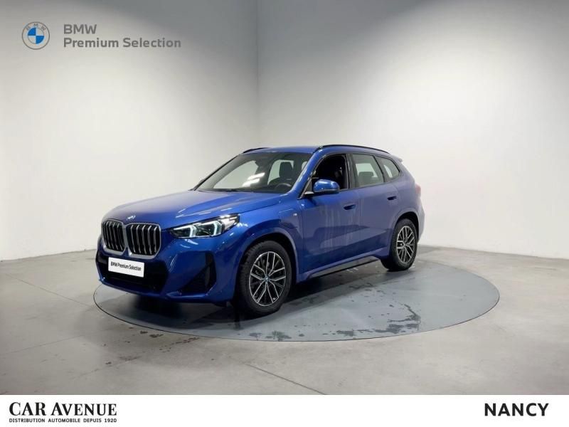 BMW X1 M Portimao Blau métal d'occasion