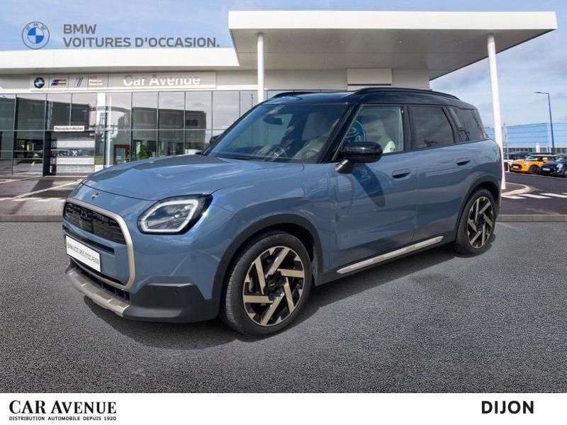 MINI Countryman Argenté d'occasion