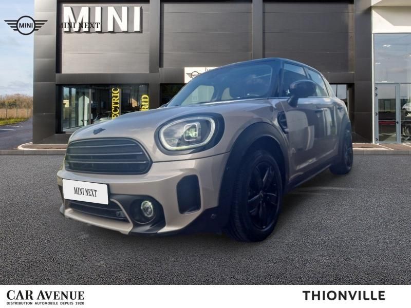 Mini Countryman Rooftop Grey d'occasion