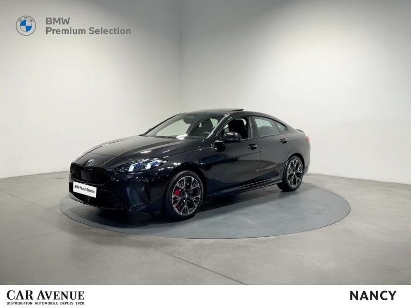 BMW Série 2 Gran Coupé Saphirschwarz métallisé neuf