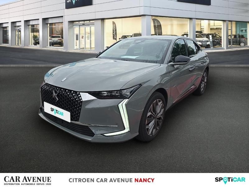 DS DS 4 Gris Laqué (M) d'occasion