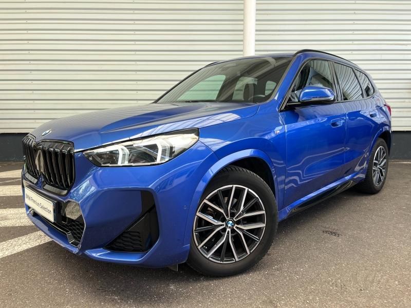 BMW X1 M Portimao Blau métal d'occasion