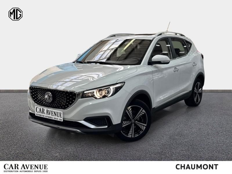 Mg Motor ZS Blanc d'occasion