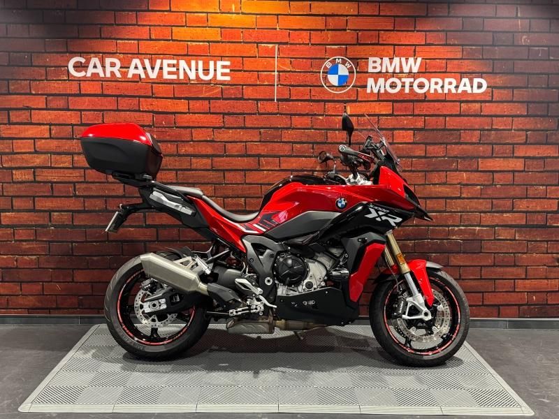 BMW S Rouge d'occasion