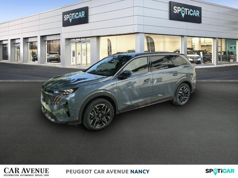 Peugeot 5008 Bleu neuf