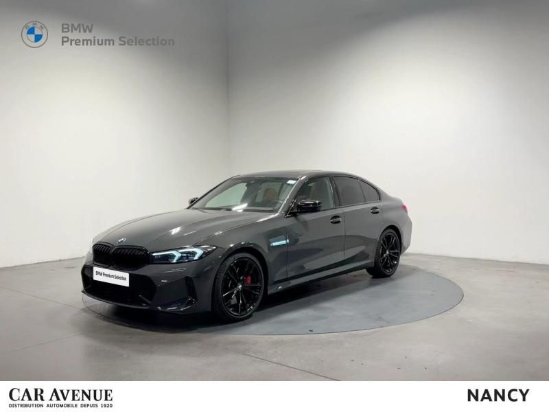 BMW Série 3 BMW Individual Dravitgrau métallisé d'occasion