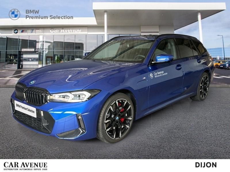 BMW Série 3 Touring M Portimaoblau métallisé d'occasion