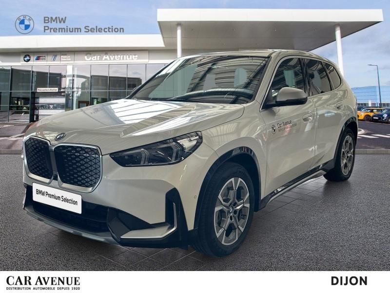 BMW X1 Mineralweiss métal d'occasion